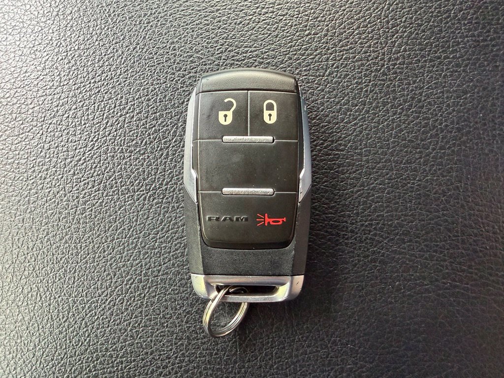 Used 2022 RAM 2500 Big Horn w/ Level A Equipment Group AWD/4WD image 26