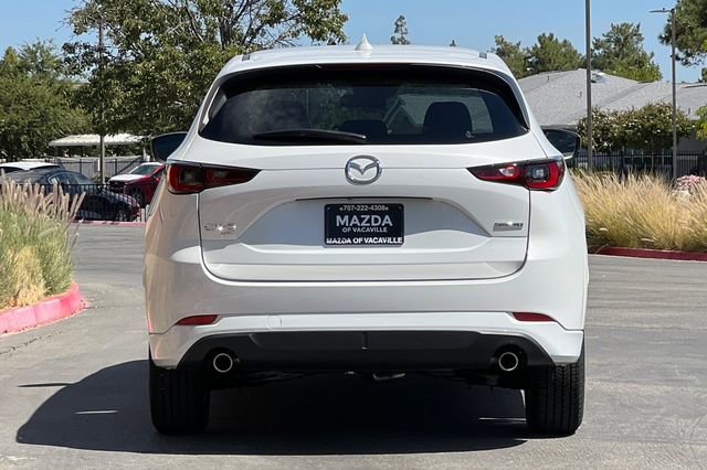 New 2025 MAZDA CX-5 AWD 2.5 S w/ Select Package image 5