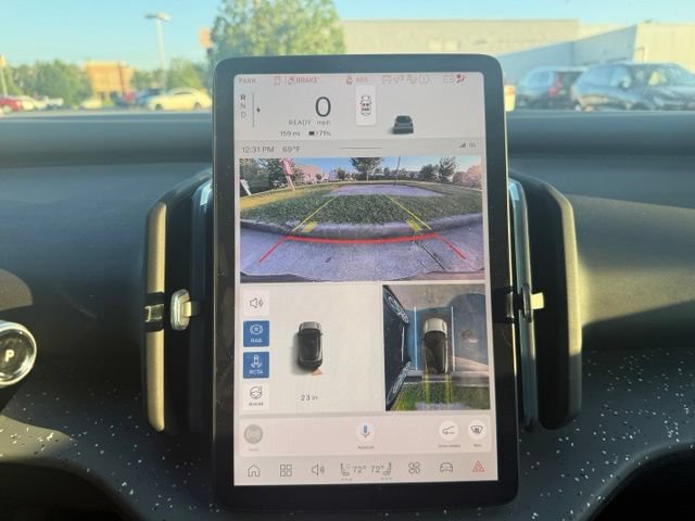Certified 2025 Volvo EX30 Ultra w/ Climate Package AWD/4WD image 17