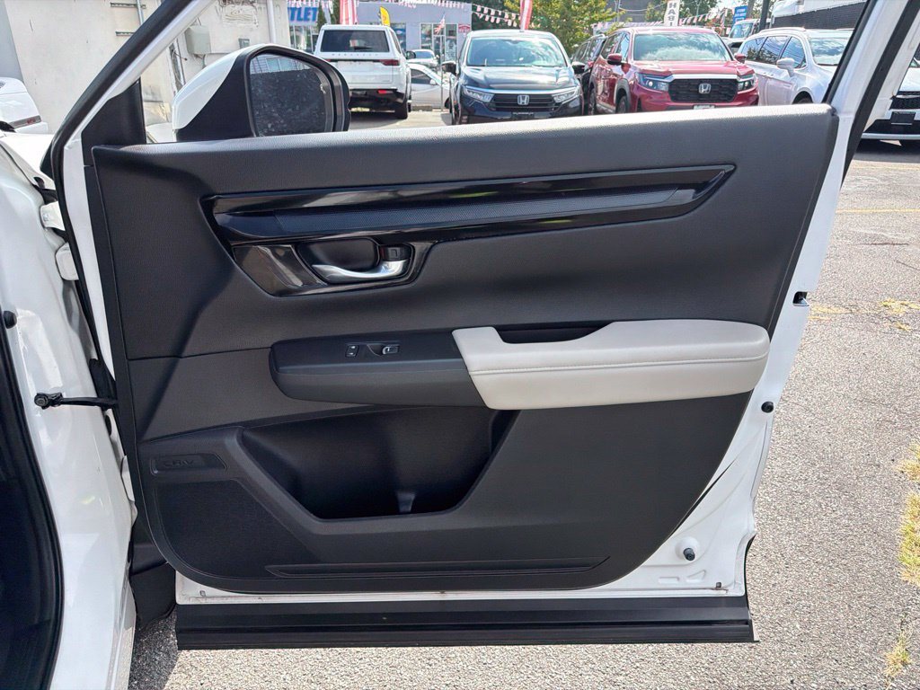 Used 2024 Honda CR-V EX-L image 16