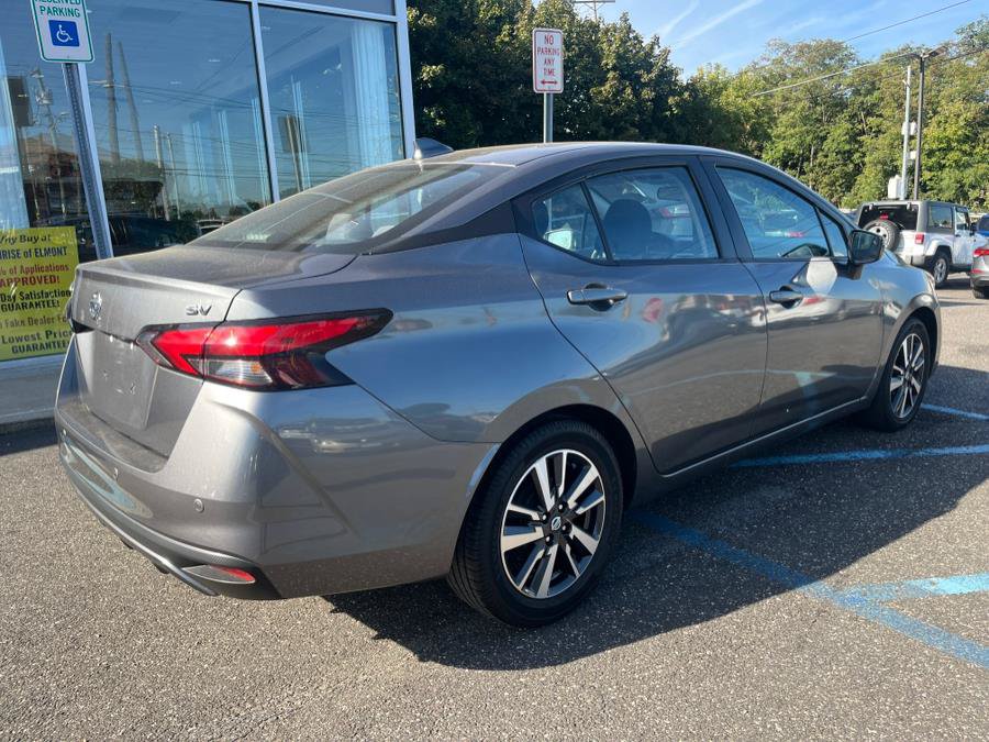 Used 2021 Nissan Versa SV FWD image 5
