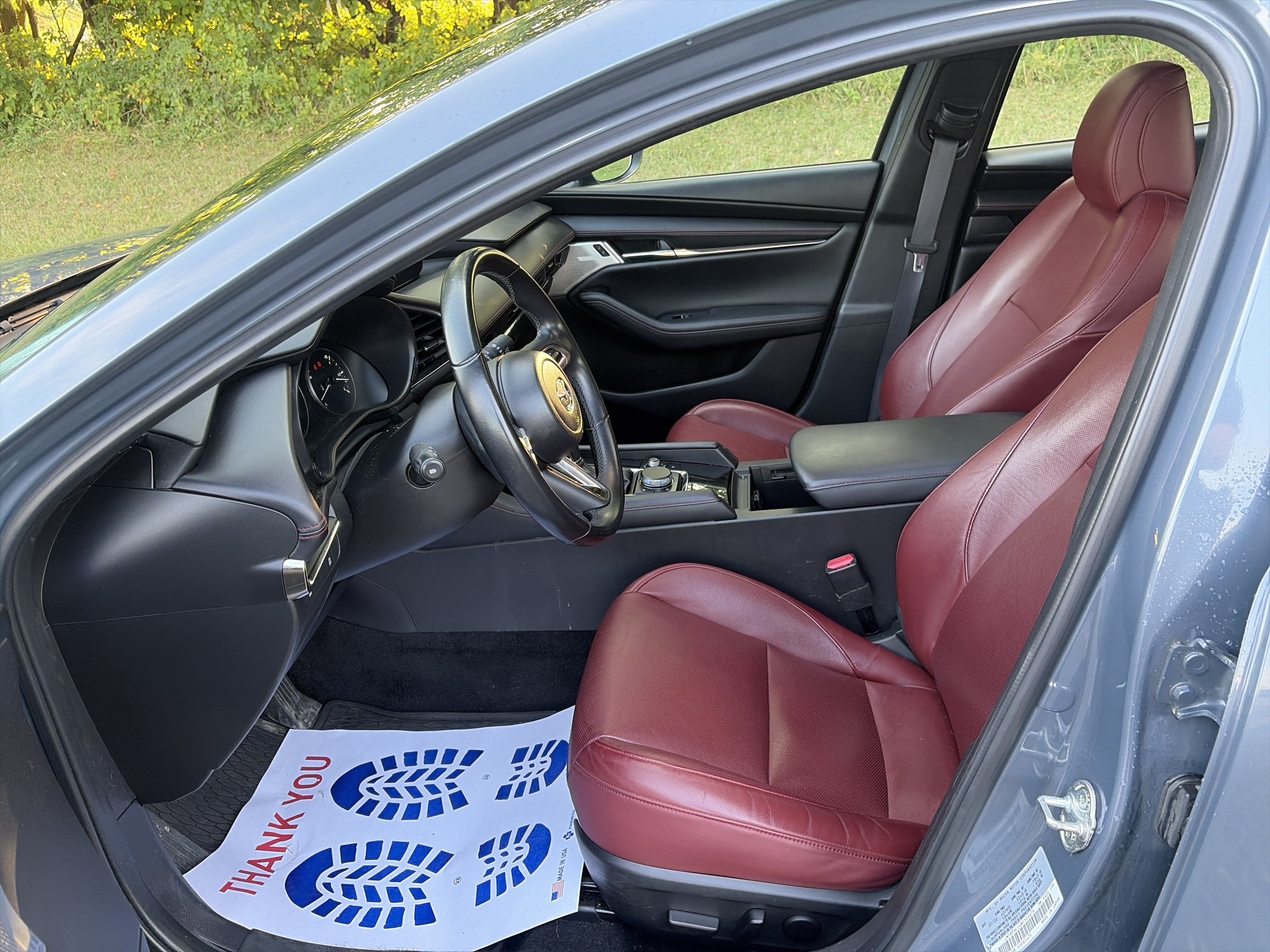 Used 2022 MAZDA MAZDA3 s FWD image 15