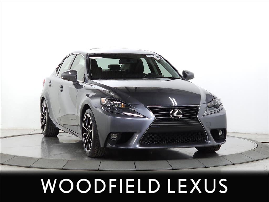 Used 2016 Lexus IS 300 AWD w/ Premium Package video 1