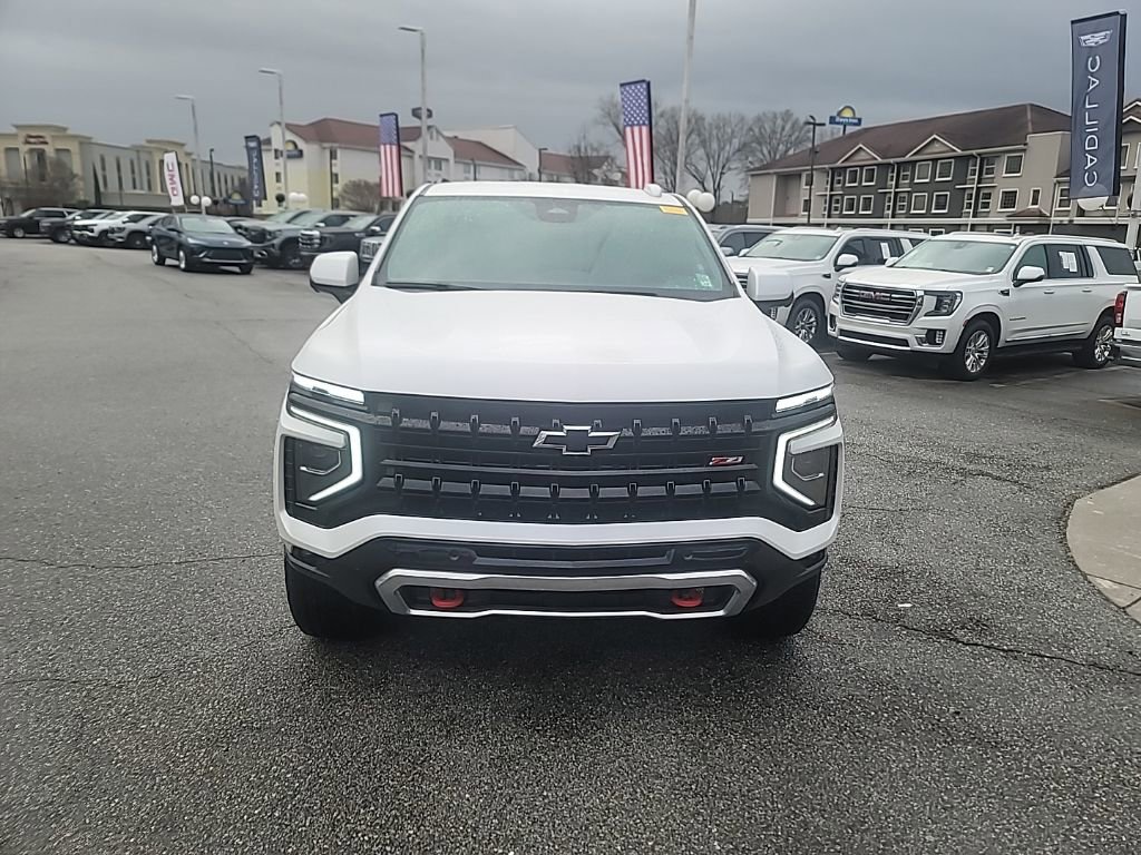 Used 2025 Chevrolet Tahoe Z71 image 2