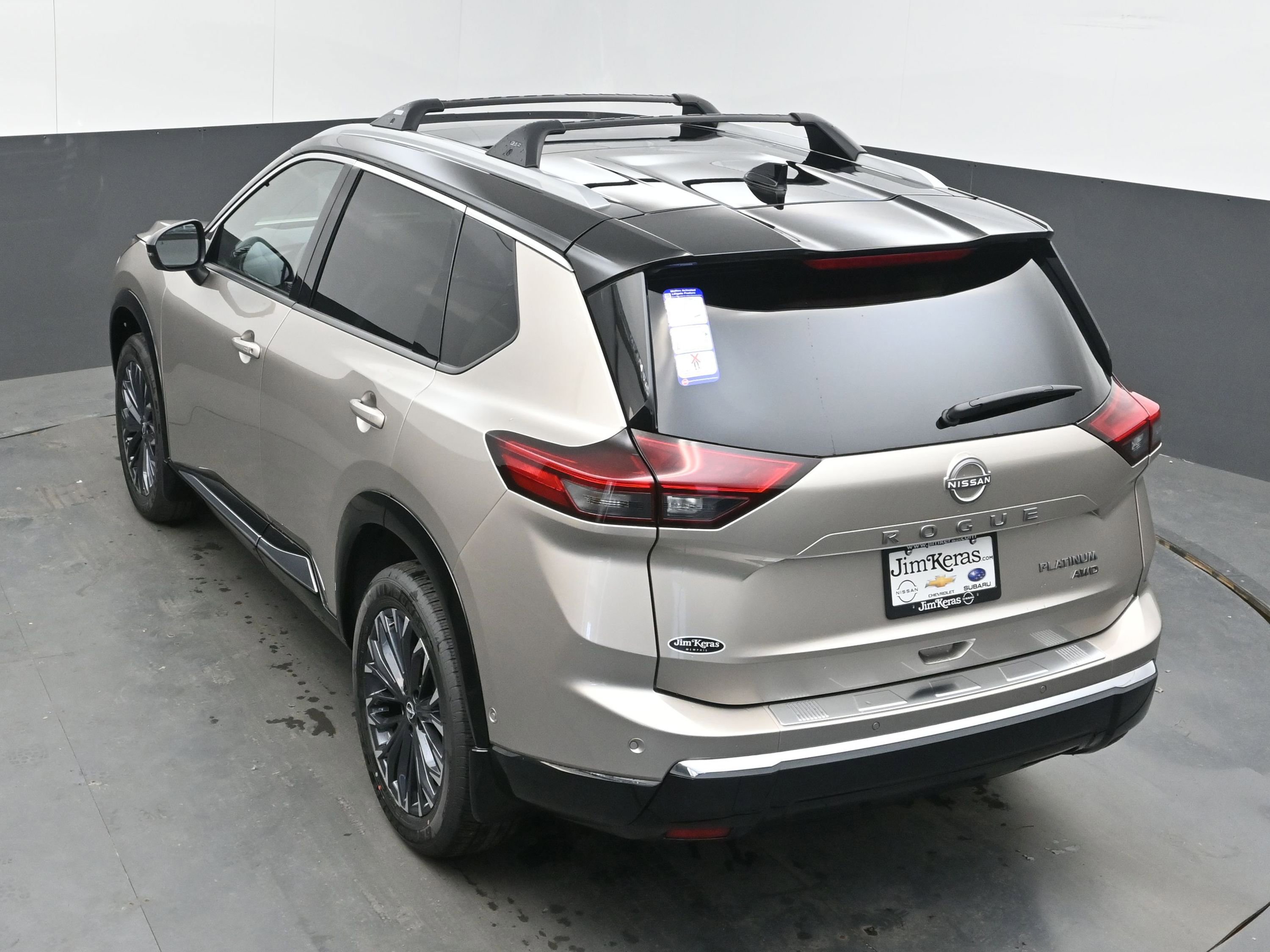 New 2026 Nissan Rogue Platinum image 37