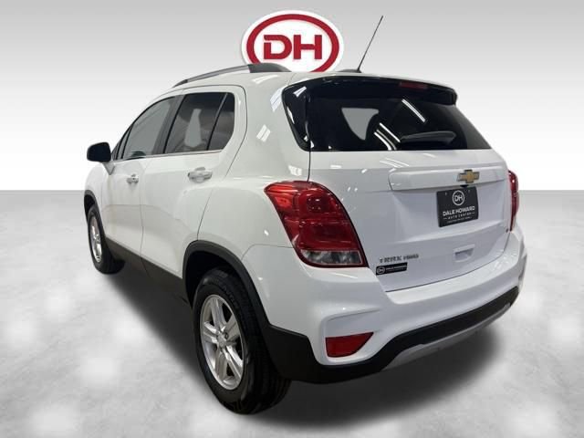 Used 2018 Chevrolet Trax LT w/ LT Convenience Package image 10