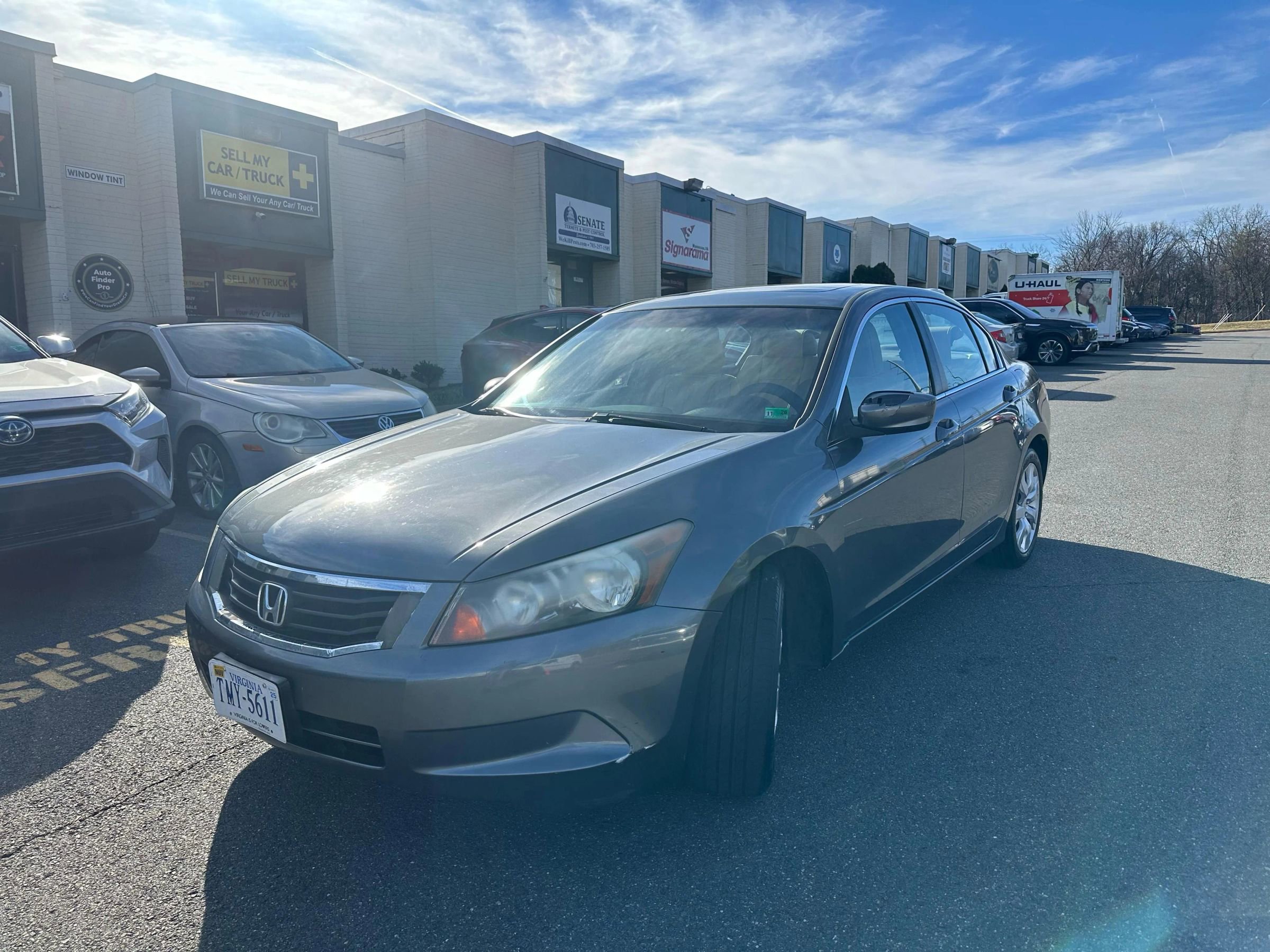 Used 2008 Honda Accord EX-L image 3