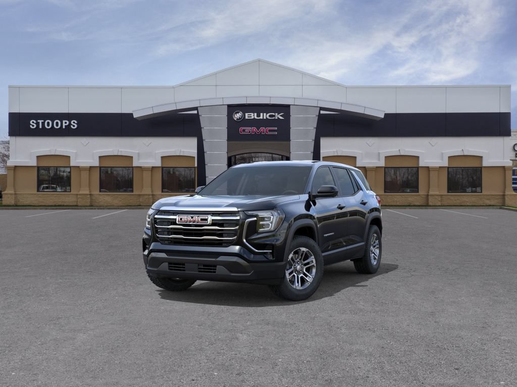 New 2026 GMC Terrain Elevation FWD image 8