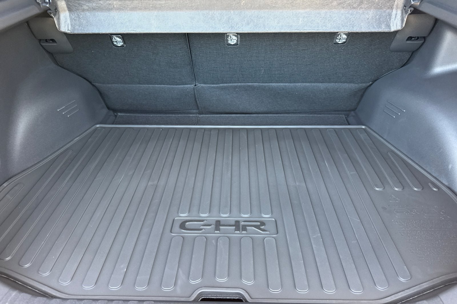 New 2026 Toyota C-HR AWD/4WD image 16