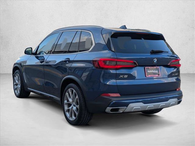Used 2021 BMW X5 xDrive40i w/ Premium Package 3 AWD/4WD image 8