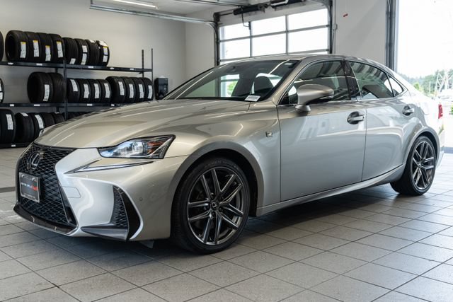 Used 2019 Lexus IS 350 F Sport w/ F Sport Package AWD/4WD image 3