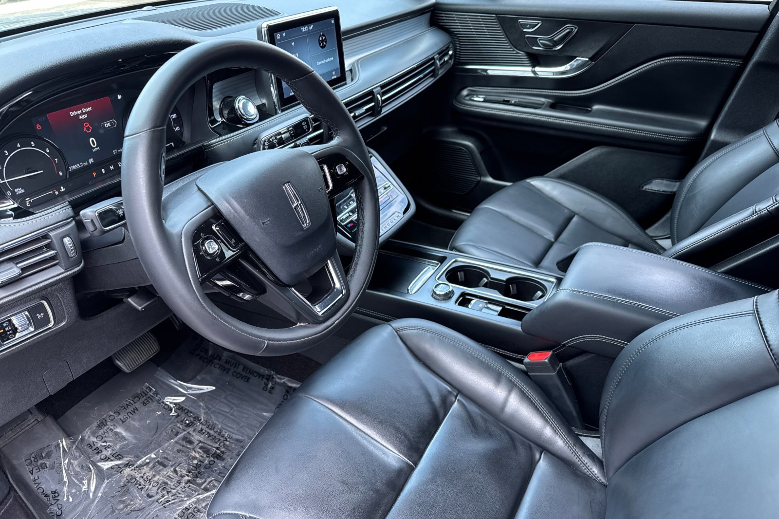 Certified 2022 Lincoln Corsair FWD image 10