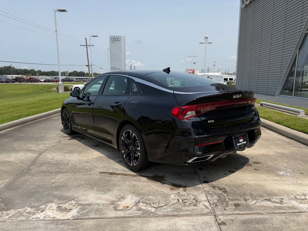 Used 2023 Kia K5 GT-Line FWD image 9