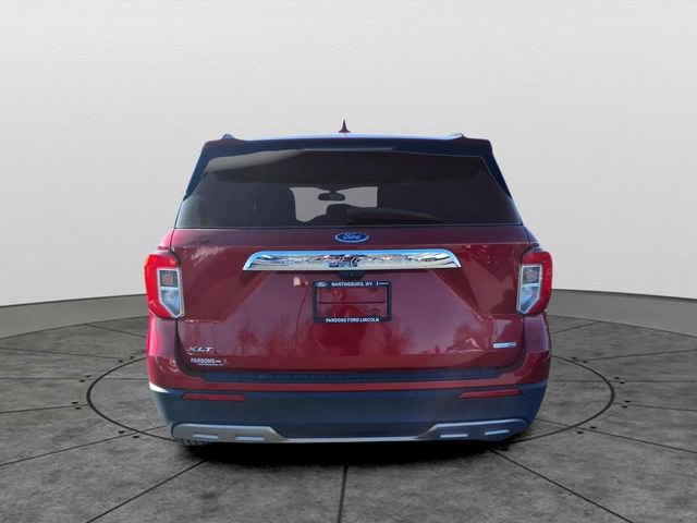Used 2020 Ford Explorer XLT w/ Equipment Group 202A image 4