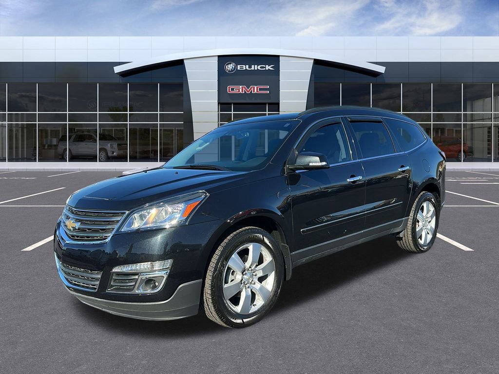 Used 2015 Chevrolet Traverse LTZ