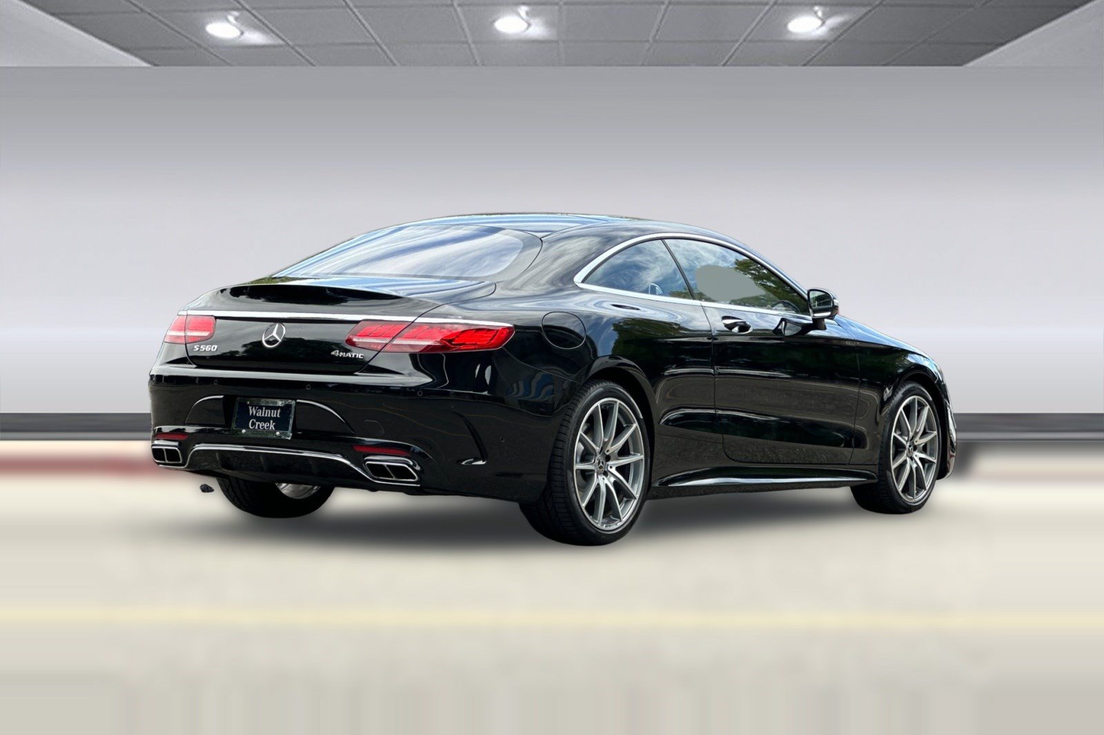 Used 2019 Mercedes-Benz S 560 4MATIC Coupe image 7