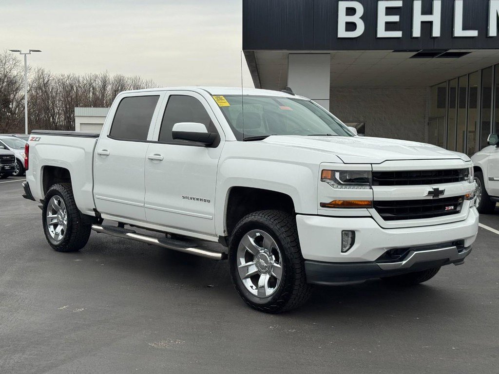 Used 2018 Chevrolet Silverado 1500 LT w/ All Star Edition image 2