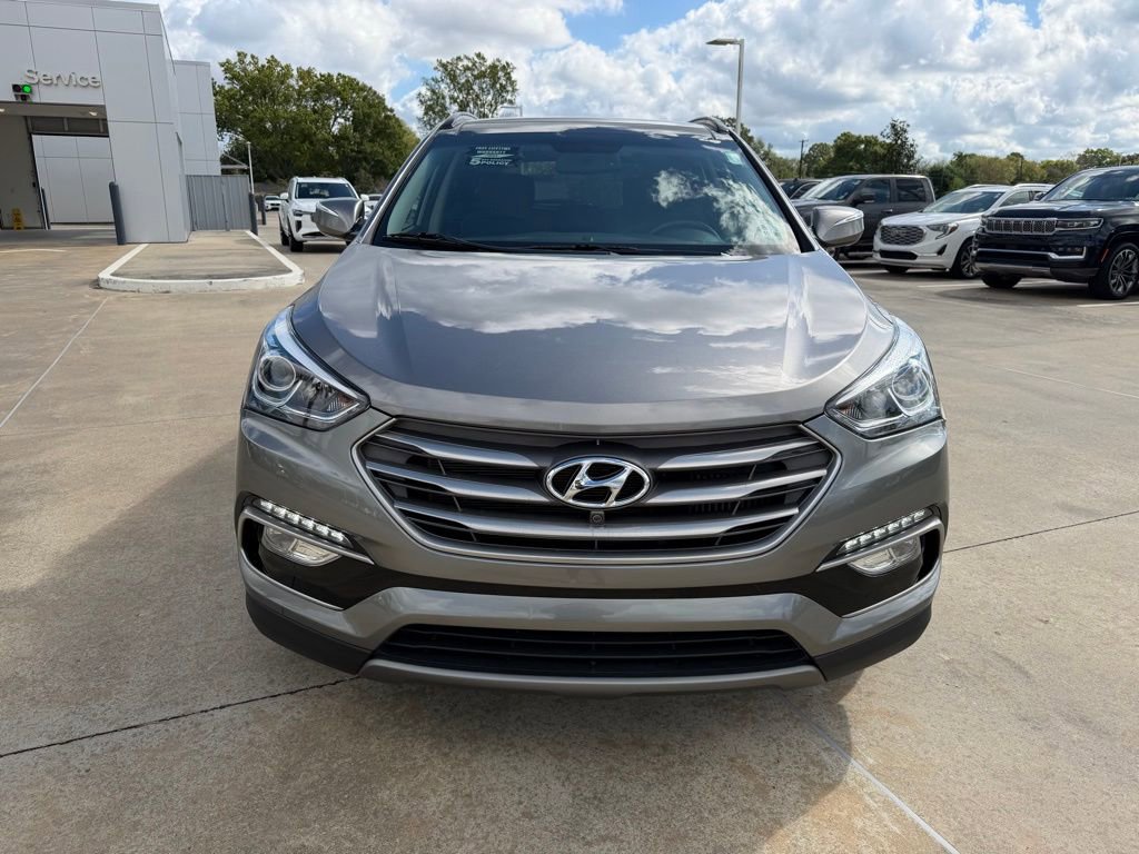 Used 2017 Hyundai Santa Fe Sport image 8