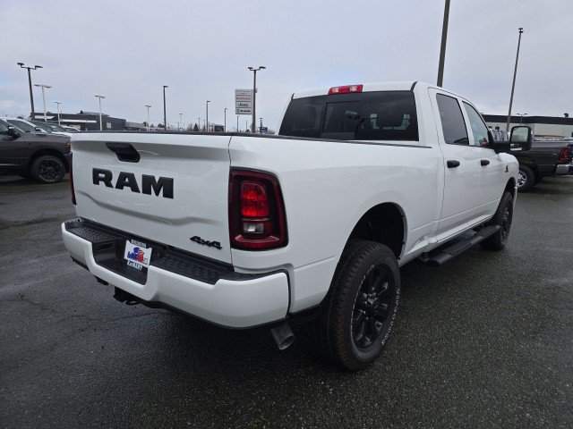 New 2026 RAM 2500 Tradesman AWD/4WD image 3