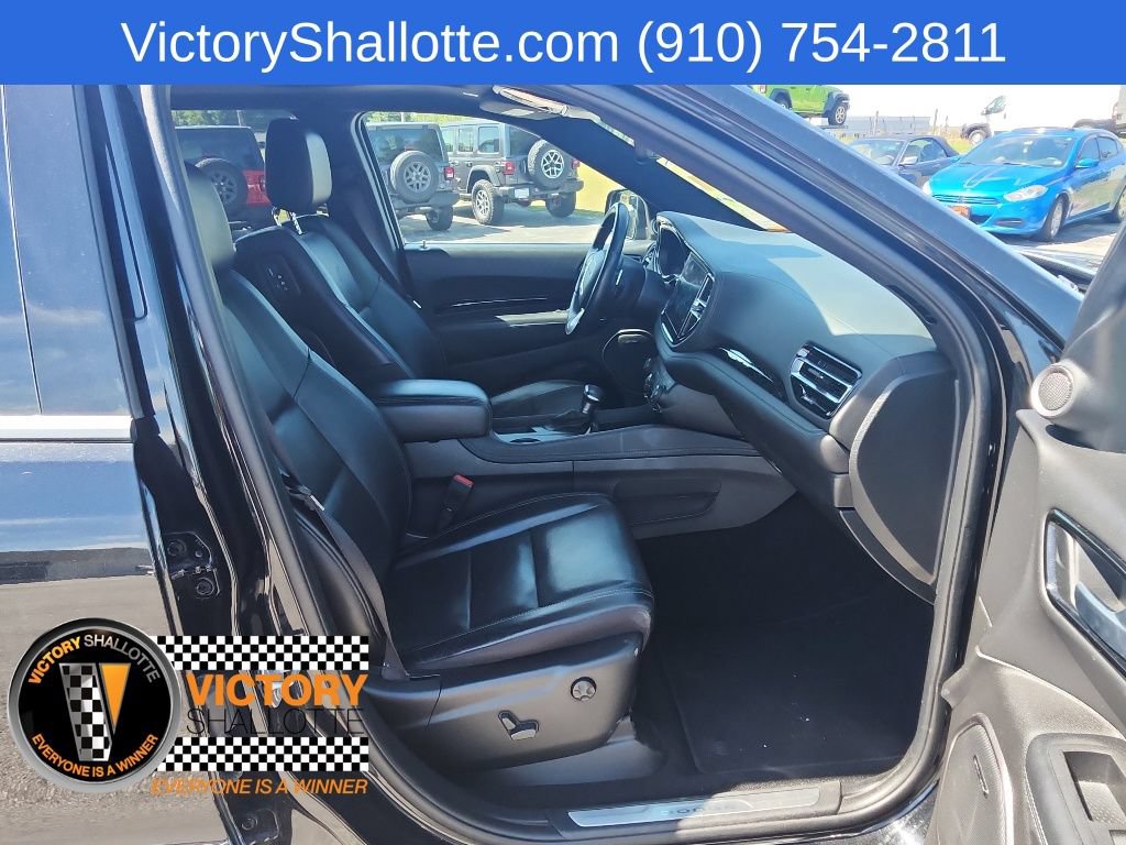 Certified 2021 Dodge Durango Citadel w/ Premium Entertainment Group RWD image 35
