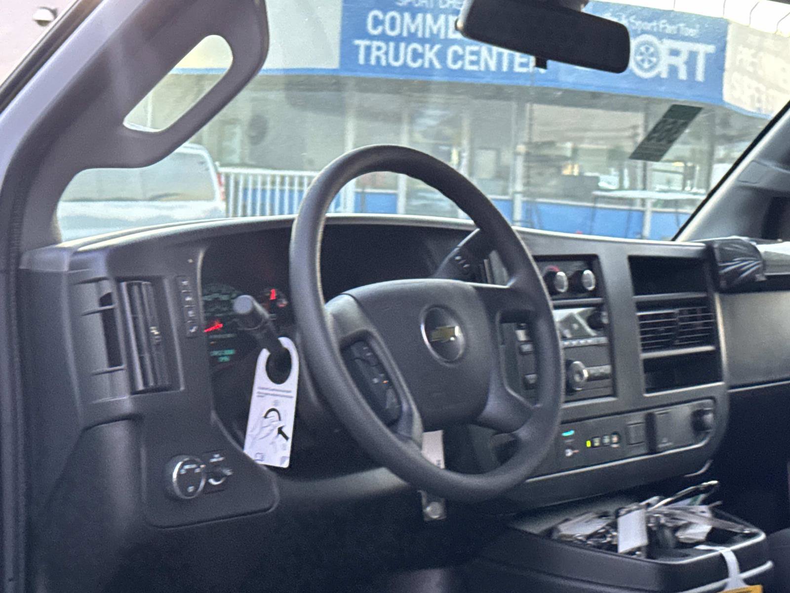 New 2026 Chevrolet Express 2500 w/ Driver Convenience Package RWD image 21