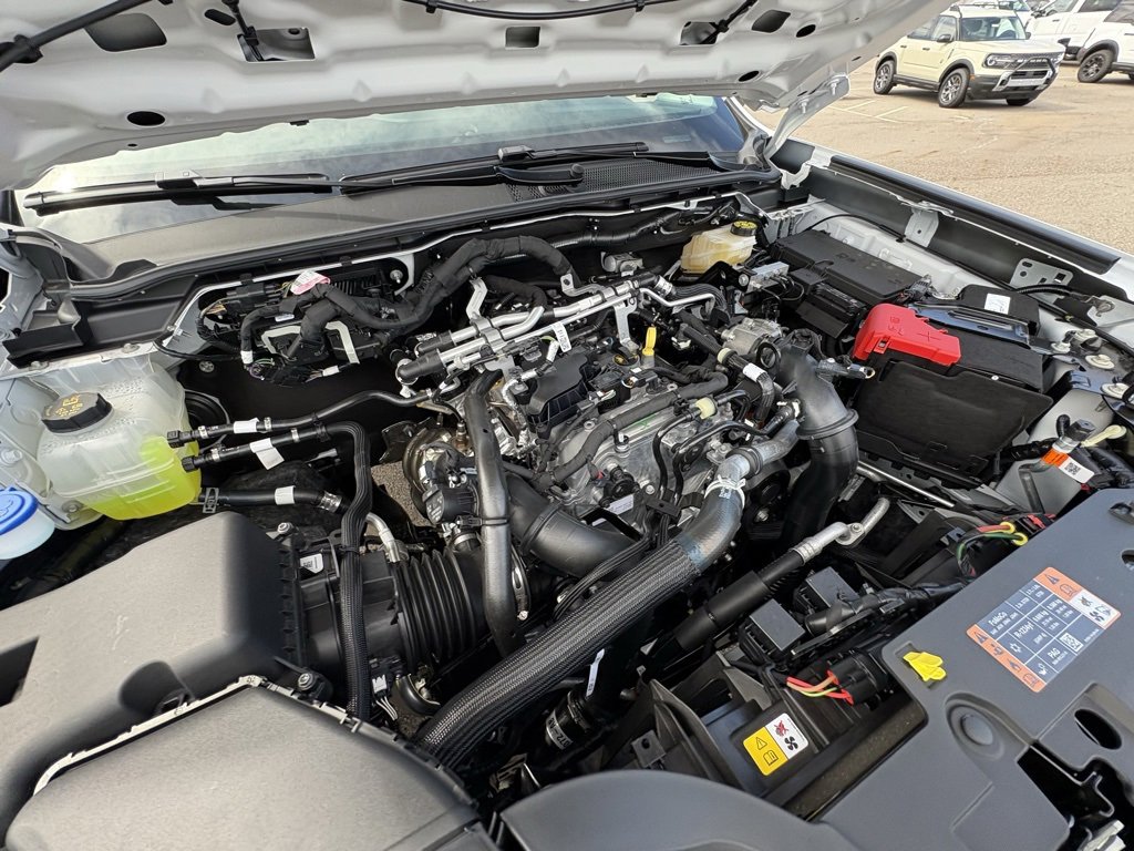 New 2025 Ford Ranger XL w/ Trailer Tow Package image 18