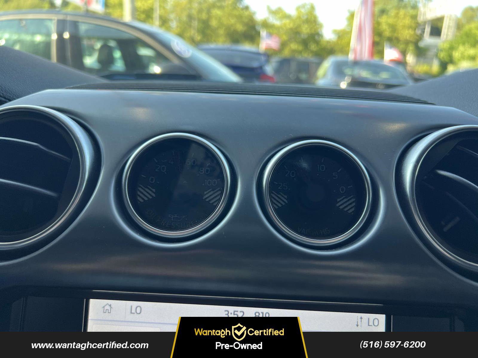 Used 2022 Ford Mustang Mach 1 image 23