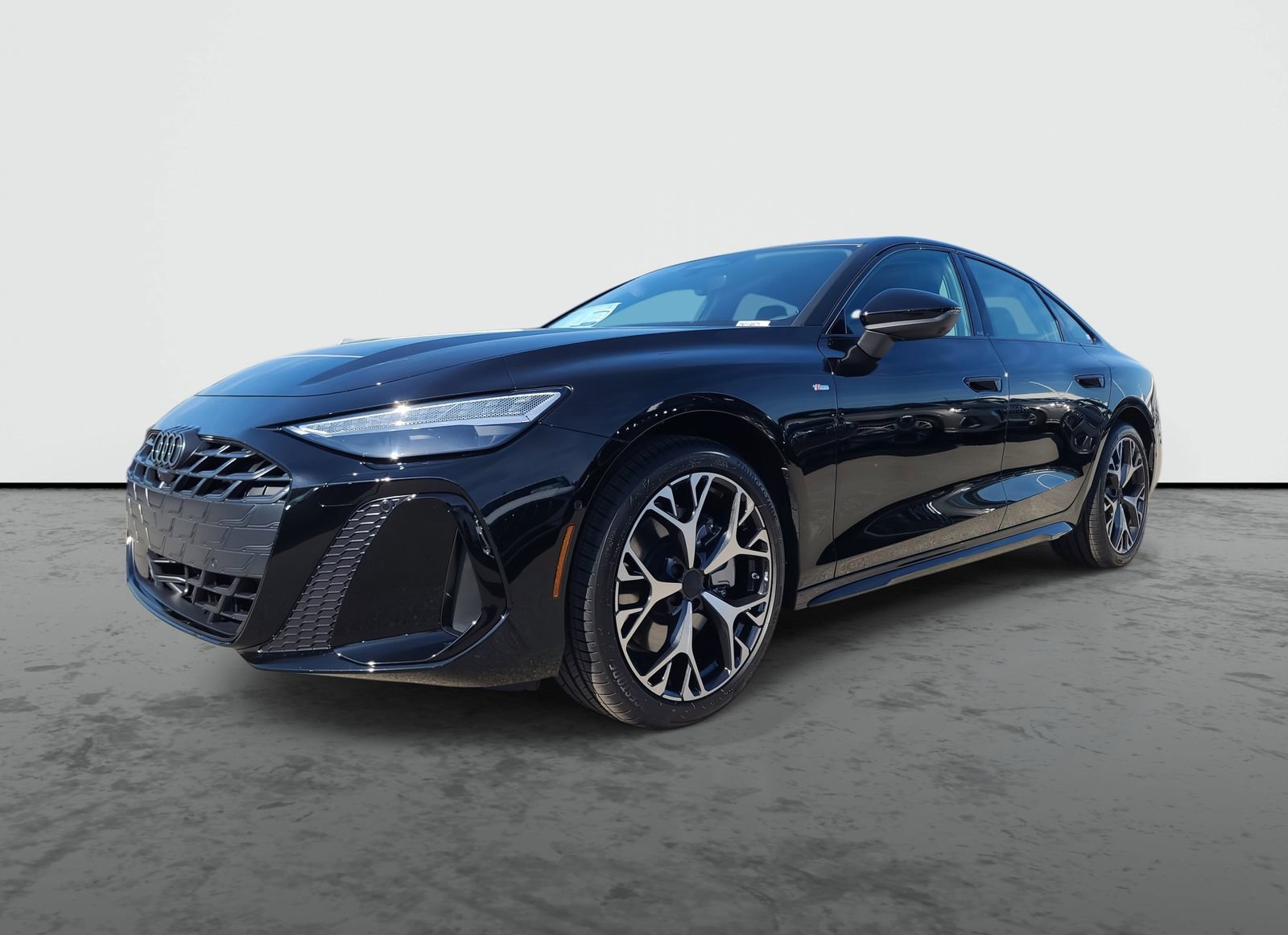 New 2026 Audi A6 Premium Plus AWD/4WD image 2