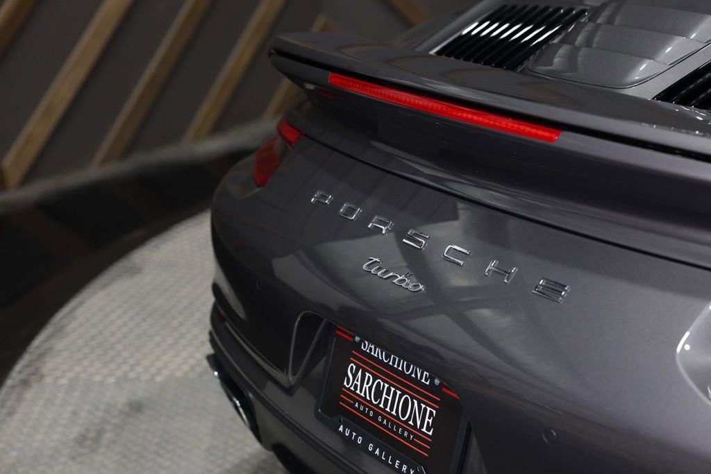 Used 2019 Porsche 911 Turbo image 28
