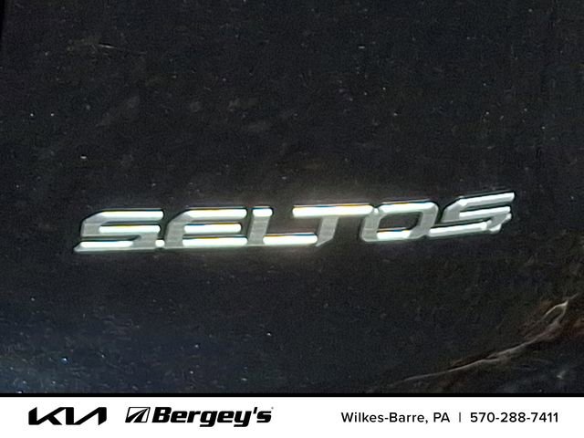 Certified 2026 Kia Seltos EX w/ EX Sunroof Package AWD/4WD image 24