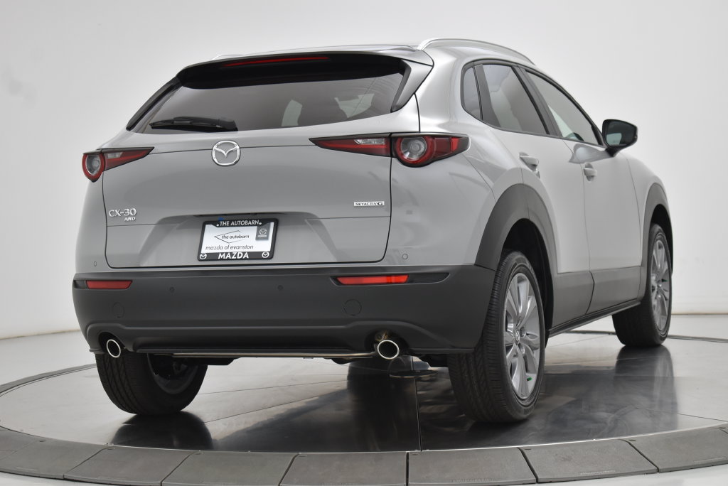 New 2026 MAZDA CX-30 AWD 2.5 S image 21