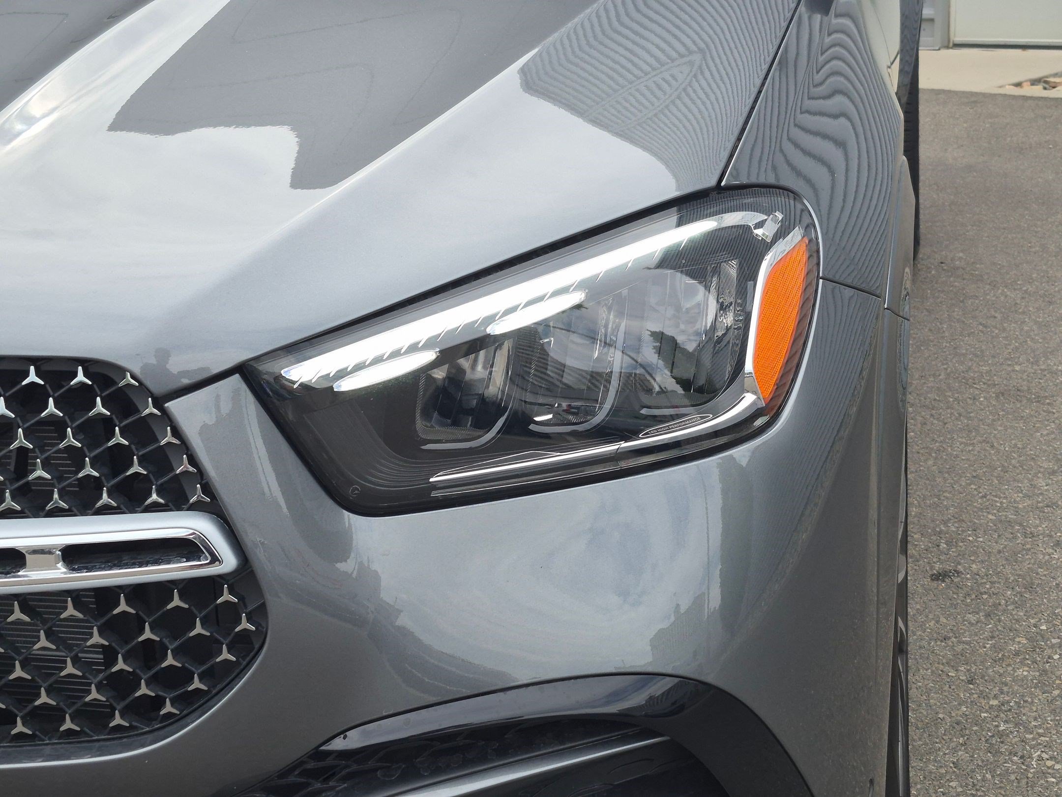 Certified 2026 Mercedes-Benz GLE 580 4MATIC image 10