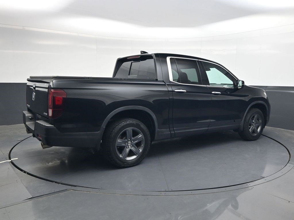 Used 2023 Honda Ridgeline RTL-E image 4