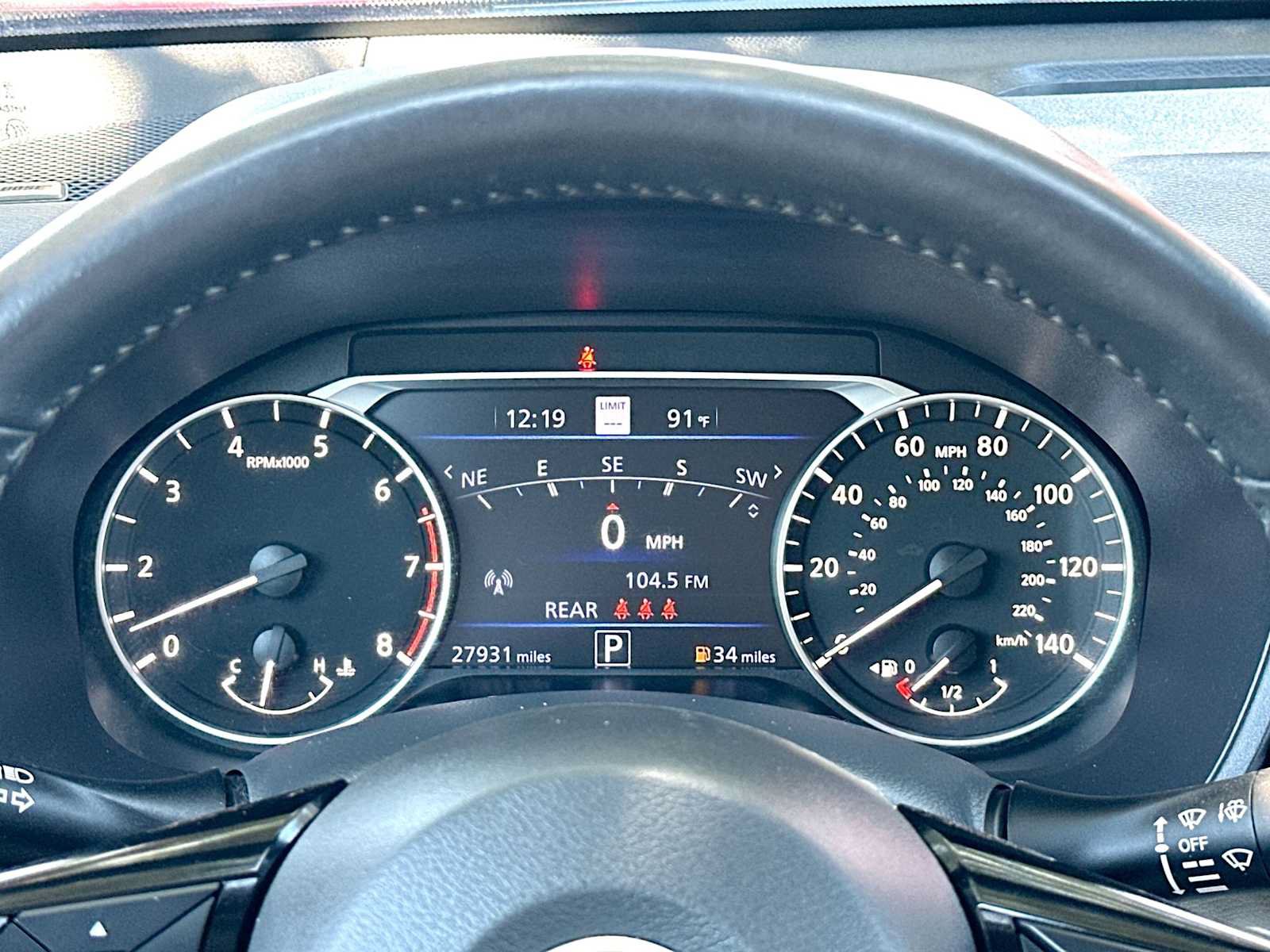Used 2024 Nissan Altima 2.5 SL FWD image 19