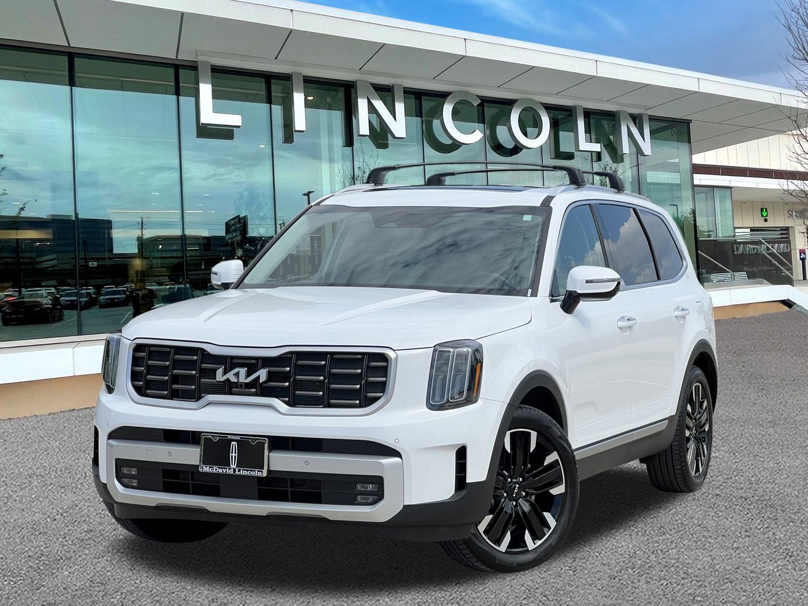 Used 2025 Kia Telluride SX w/ SX Captain's Chair Package
