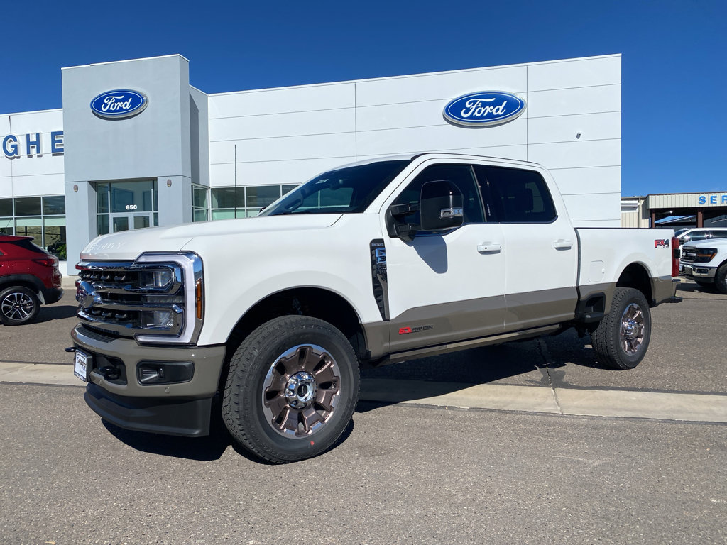 New 2026 Ford F350 4x4 Crew Cab Super Duty image 32