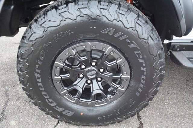 New 2025 Ford Bronco Raptor AWD/4WD image 52