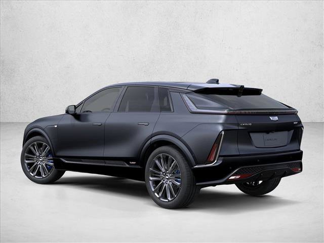 New 2027 Cadillac Lyriq V Premium AWD/4WD image 4