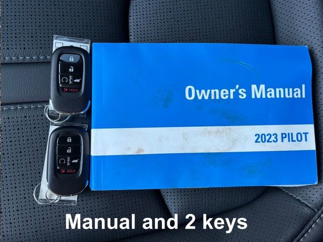 Used 2023 Honda Pilot Elite image 31
