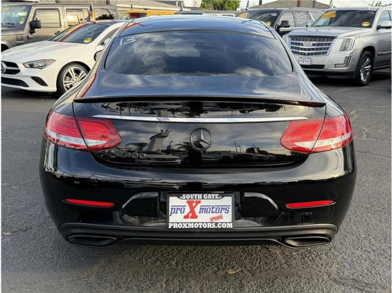 Used 2018 Mercedes-Benz C 300 Coupe image 5