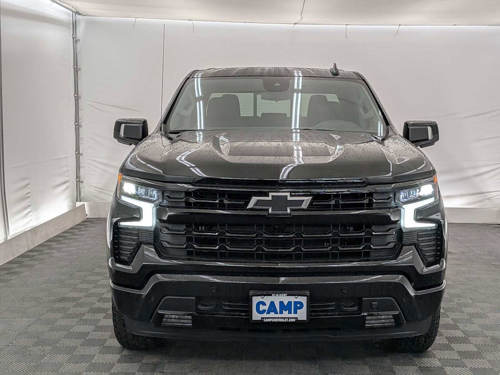 New 2026 Chevrolet Silverado 1500 RST w/ RST All Star Premium Package image 9