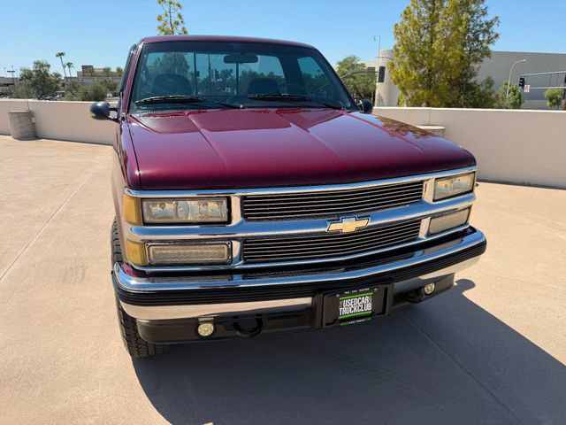 Used 1995 Chevrolet Silverado 1500 4x4 Regular Cab image 24