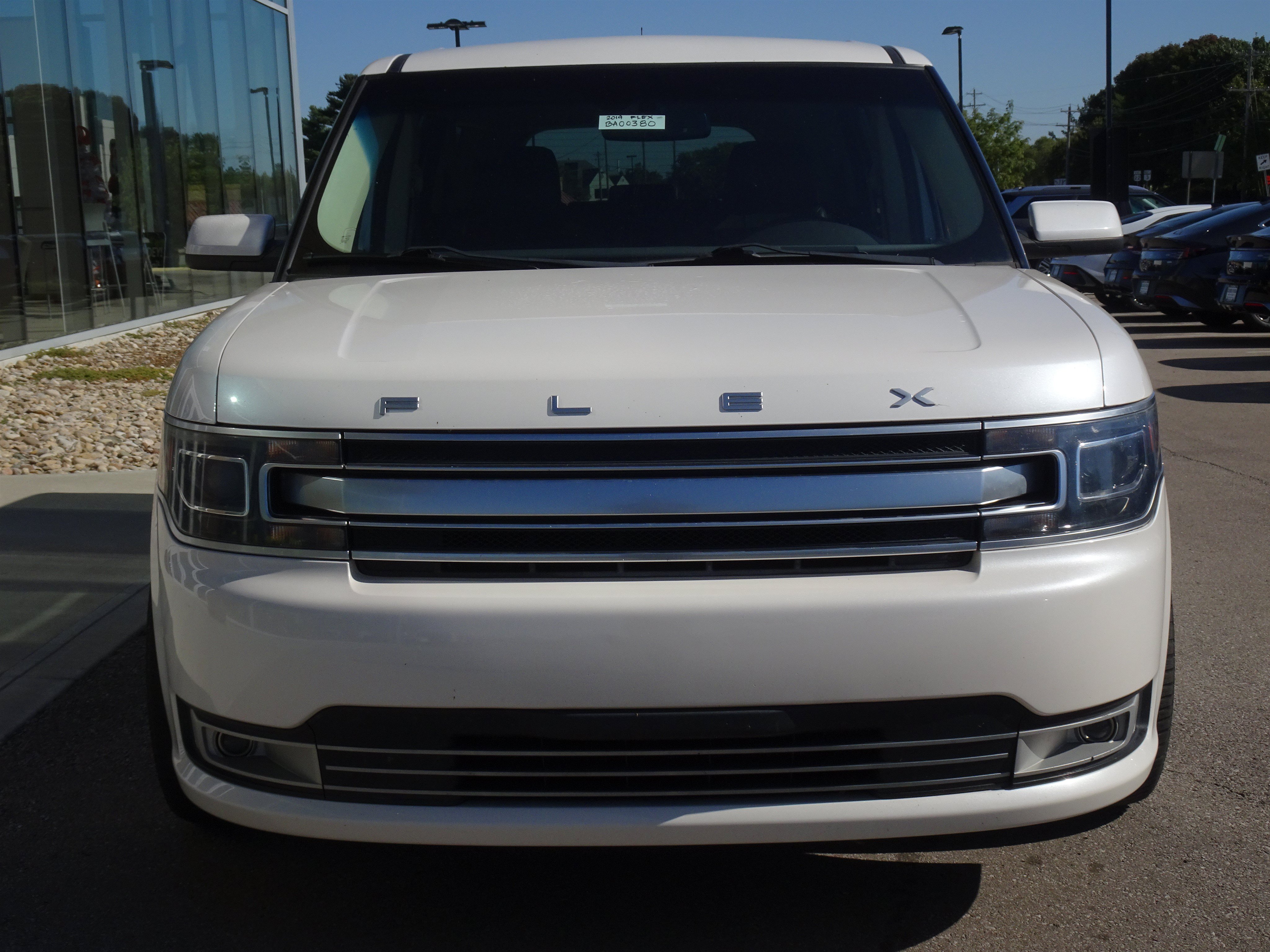 Used 2019 Ford Flex Limited w/ Equipment Group 303A AWD/4WD image 7