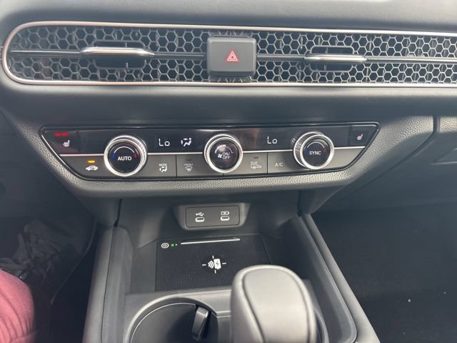 New 2027 Honda HR-V EX-L image 17