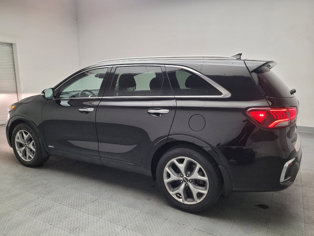 Used 2020 Kia Sorento SX AWD/4WD image 3