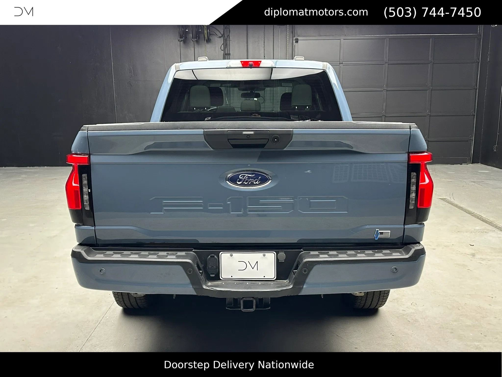 Used 2023 Ford F150 Lightning XLT image 6