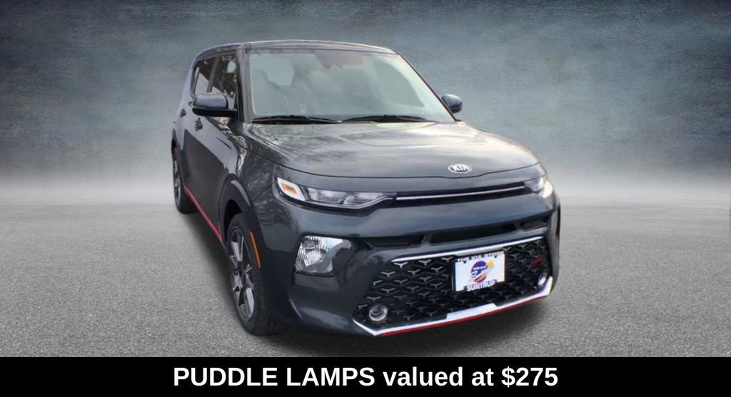 Used 2021 Kia Soul GT-Line FWD video 2