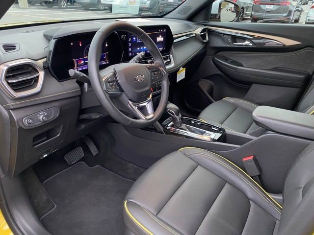 Certified 2025 Chevrolet TrailBlazer ACTIV w/ Driver Confidence Package image 20