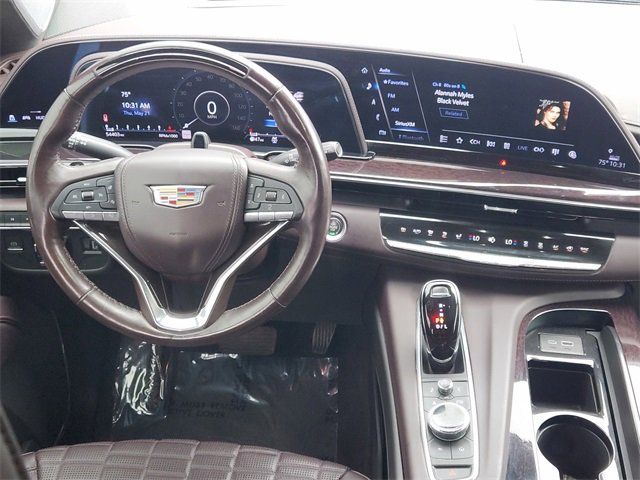 Used 2023 Cadillac Escalade Sport Platinum AWD/4WD image 30