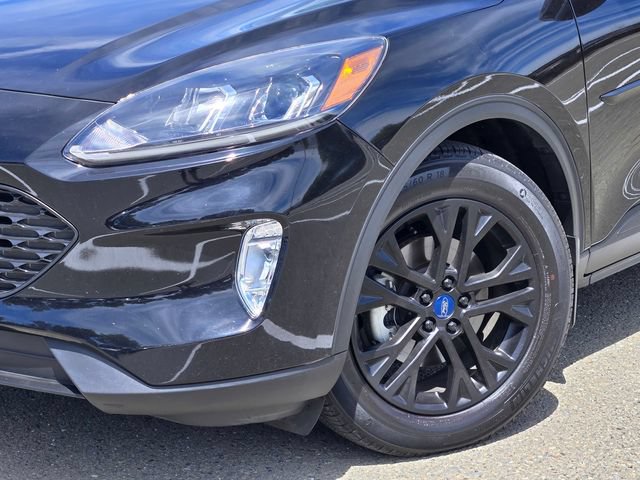 Certified 2022 Ford Escape SEL w/ Technology Package FWD image 9